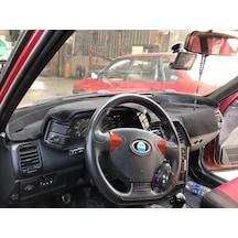 TORPİDO HALISI KORUYUCU ÖRTÜ 3D SİYAH Lada Vega 51