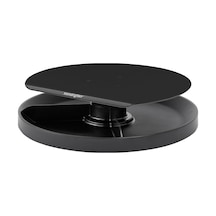 Ayrex Kensington Smartfit Döner Monitör Standı, Ayarlanabilir Yükseklik, Siyah, K52787ww
