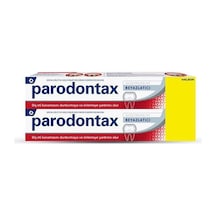 Parodontax Geliştirilmiş Tat Beyazlatici Diş Macunu 1+1 75 Ml Beyazlık