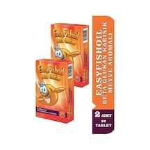 Easyvit Easyfishoil Beta Glukan Karışık Meyve Aromalı 2 x 30 Jel Tablet