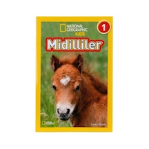 Midilliler: National Geographic Kids Kapak Değişebilir