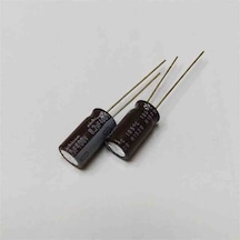 8.2mf 400v 8x15 Nıchıcon Elko Kondansatör 67 Adet