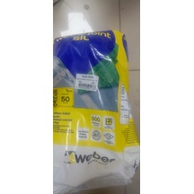 1 Kg Weber Rustik Beyaz Derz Dolgu 1 Kg