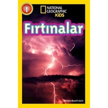 National Geographic Kids - Fırtınalar - Miriam Busch Goin - Beta Kids