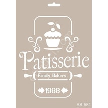 As581 - Cadence A4 Stencil