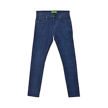 Erkek Silim Fit Jeans Pantolon 1502 Bgl-st04188 Koyu Mavi Erkek Silim Fit Jeans Pantolon 1502 Bgl-st04188 Koyu Mavi