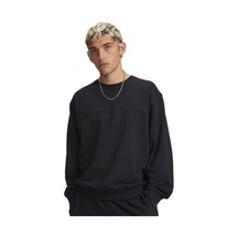 Under Armour Ua Rival Lw Crew Erkek Sweatshirt 6009347-001 Çok Renkli