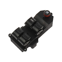 Honda Civic Cam Düğmesi Sol Ön 2001 -2005 Model Dörtlü 4 Cam Ot