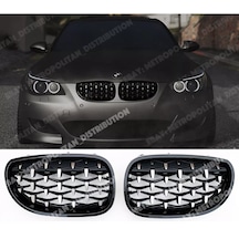 Bmw E60 2003-2004-2005 5.seri Daimond Ön Panjur