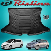 Toyota Uyumlu verso 3D Bagaj Havuzu Paspası 2009-2020 Arası Rizline N11.9854