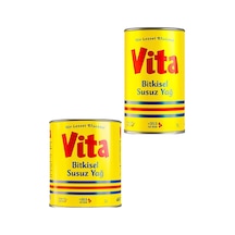 VITA BITKISEL SUSUZ MARGARIN 2 L + 1 L