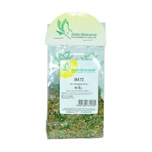 Mate Yaprağı Otu Doğal 50 Gr Paket