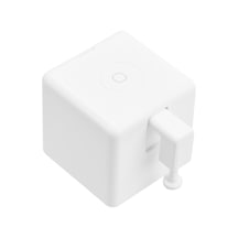 Yuntech01 Beyaz Dokunmatik Tuşlu Akıllı Ev Robotu, Uzak Kumanda, Zamanlama Ve Ses Kontrolü İle Cihazları Yönetin Bluetooth Ağ Geçidi Gereklidir