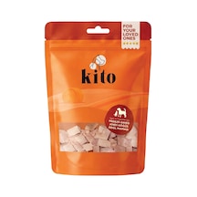 Kito Freeze Dried Hindi Göğüs Ödül Maması Köpekler İçin 30 G