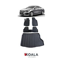 Mercedes Cla Paspas Bagaj Havuzu 2013-2018 Arası 3d
