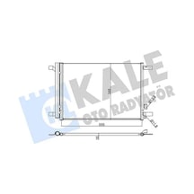 Skoda Octavia 3 Klima Radyatoru 1.2 Tsi 2013-2018 Kale 354020