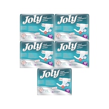 Joly Yetişkin Bezi Bel Bantlı Xl - Ekstra Large 150 Adet