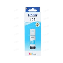 EPSON C13T00S24A (103) MAVI MÜREKKEP 65ML