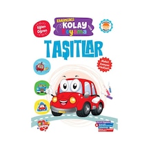 Etkinlikli Kolay Boyama Taşıtlar