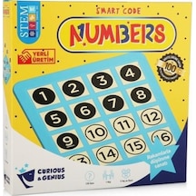 Bal Oyuncak Numbers Zeka Kutu Oyunu