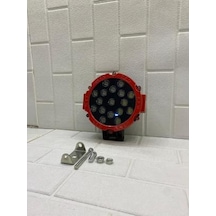 Off Road Lambası Kırmızı 51w 10 - 30 V