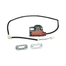 Metabagua W10404050 W10238287 Çamaşır Makinesi Kapak Kilidi Pq09d1 Çok Renkli