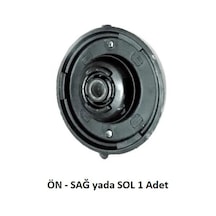 Ön Amortisör Takozu P307 00 C4 04 -partner-partner Tepe-berlingo Tüm Motor Tipleri