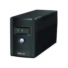 INFORM GUARDIAN 600VA LED 1x12V/7AH LINE INT  RACTIVE UPS 8790010