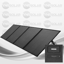 Zendure 200w Monokristal Güneş Paneli