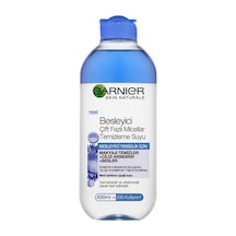 Garnier Çift Fazlı Micellar Kusursuz Makyaj Temizleme Suyu Mavi 400 ML