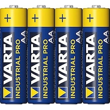 Lr06 Alkalin Mignon Aa Pil, 4'lü Paket Lr06 Alkalin Mignon Aa Pil, 4'lü Paket