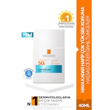 La Roche Posay Anthelios Uvair Spf50+ Yüz Güneş Kremi