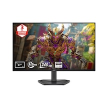 Dell Se2726hg 27 İnç 240hz 0.5ms Full Hd Freesync Premium Ips Gaming Monitör 3 Yıl Yerinde Servis si