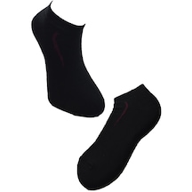 Erkek Havlu Patik Çorap Orak Desenli 42-46 Vkr 001