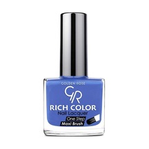 Golden Rose Rich Color Nail Lacquer Oje No:49
