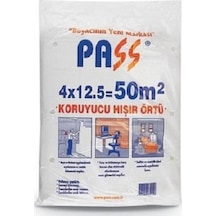Sgs Koruyucu Hışır Örtü 4x12,5 50 Metrekare