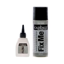 Fix Me Hızlı Yapıştırıcı 50+200 Ml Tek Ebat