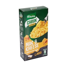 Knorr Çabuk Makarna Mac&cheese 212 G Peynirli Lezzet - 6 Adet Tarı