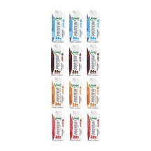 Protein Süt Karışık Set 500 Ml X 12 Adet