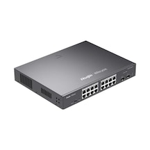 Ruijie-reyee Rg-es218gc-p 16 Port Poe 10-100-1000 Mbps 2 Port Sfp Yönetilebilir Switch-128369