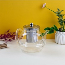 Krd Home Cam Demlik Corbeen 1000 Ml Krd-9265/6158 Şeffaf