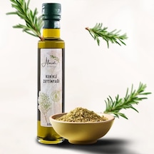Alaçatı Naturel Kekikli Zeytinyağı 250 ML