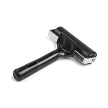 Metal Aksamlı Kauçuk Merdane 10 Cm.