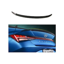 Hyundaı Elantra 2021+ Spoıler   - Pıano Black Parlak Sıyah