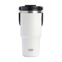 Tyeso Dailyneed Vakumlu Paslanmaz Çelik İki Katmanlı Termos 600 ML