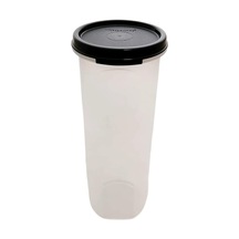 Circular 890 Ml Siyah Yumurta Kabı Yuvarlak Kutu Kuru Saklama Stoku Dekorasyon Geri Sihirli Kutu Kahve Pedleri İçin Çok Renkli