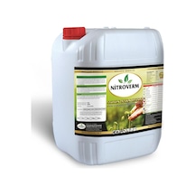 Nitroverm %100 Organik Konsantre Sıvı Gübre 20 L