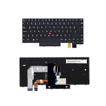 Lenovo T480 01ax405, 01ax435 Klavye Tuş Takımı