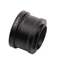 Panasonic ve Olympus Micro 4/3 (M4/3) için T / T2 Lens Adaptörü