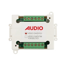 Audio Video Dağıtıcı Buat Tipi